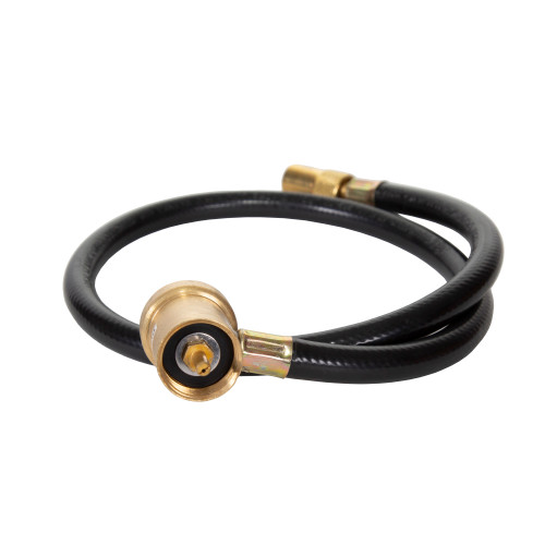 Stansport 30" Propane Hose & Regulator 10 PSI