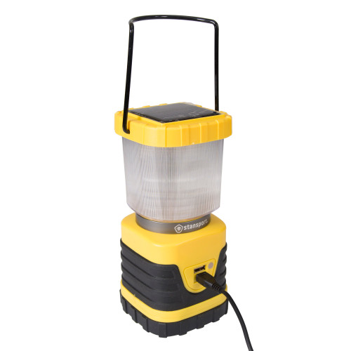 Stansport 300 Lumen Solar Lantern
