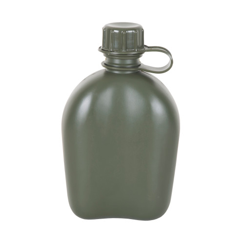 Stansport 32 Oz. Plastic Canteen With Cover
