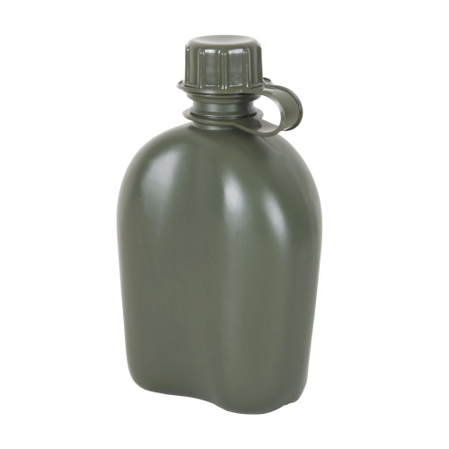 stansport 32 Oz. Plastic Canteen with Cover