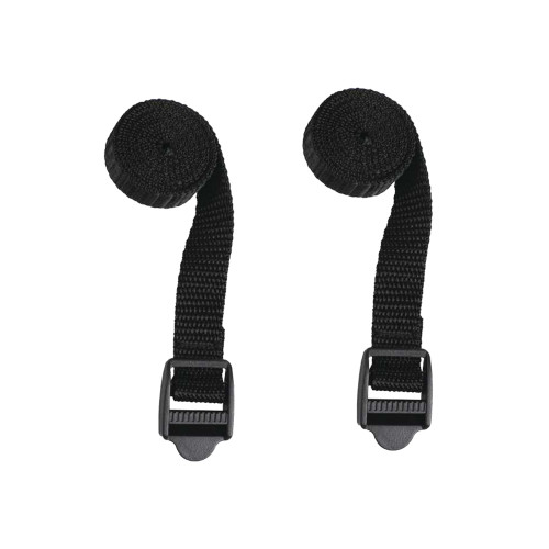 stansport 4' Strap Tie-Down 2 Pack