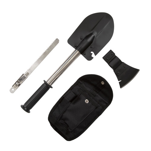 stansport 6-in-1 Survival Tool