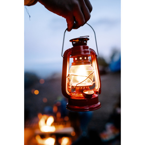 Stansport 7.5" Hurricane Lantern