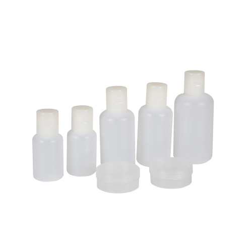 stansport 7-Piece Bottle & Container Set