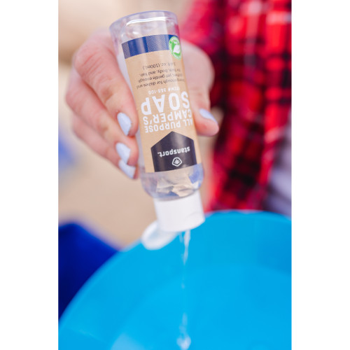 Stansport All Purpose Camper's Soap 3.4 OZ