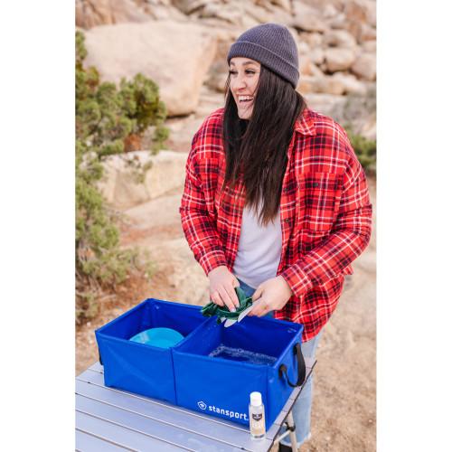 Stansport All Purpose Camper's Soap 3.4 OZ