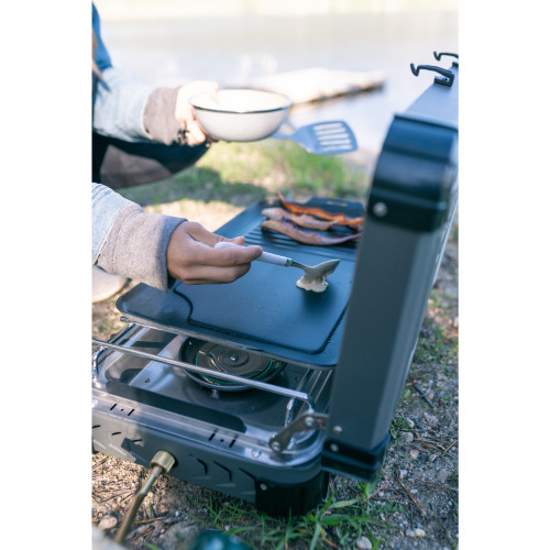 Stansport Aluminum Non-Stick Griddle