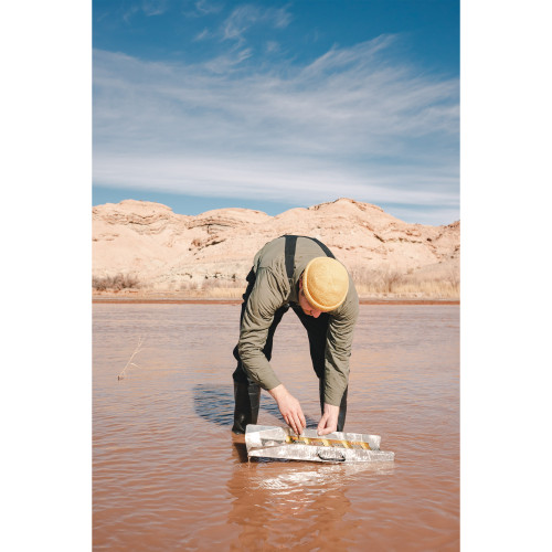 Stansport Aluminum Sluice Boxes 24" Length