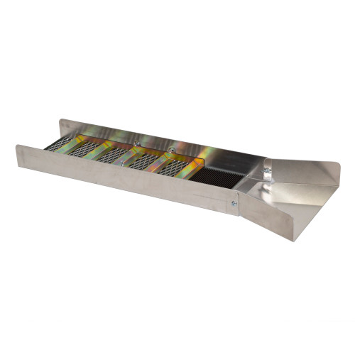Stansport Aluminum Sluice Boxes 30" Length