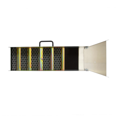 Stansport Aluminum Sluice Boxes 30" Length