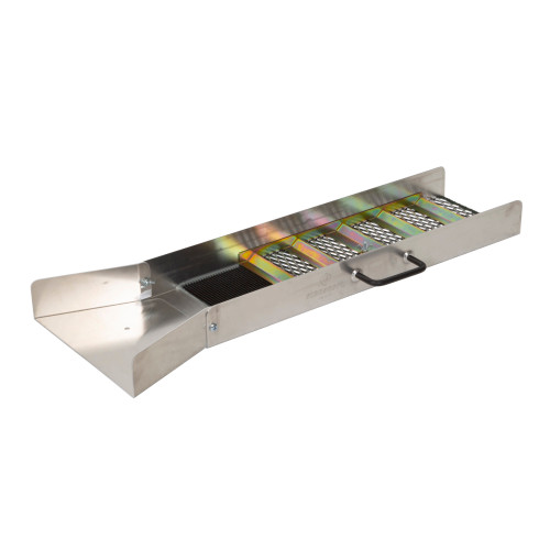 stansport Aluminum Sluice Boxes 30" Length