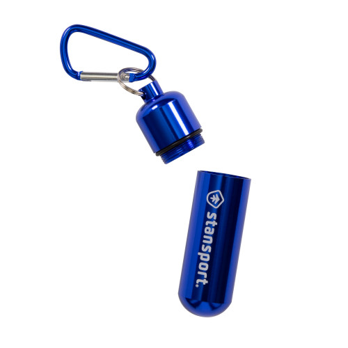 Stansport Aluminum Storage Capsule - Medium