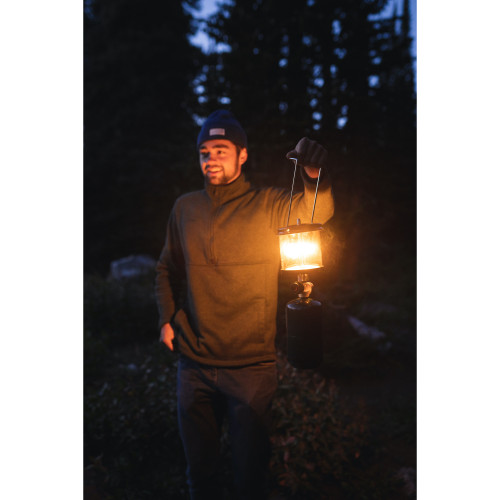 Stansport Amber Lantern Globe For #170 And #171