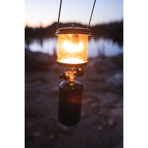 Stansport Amber Lantern Globe For #170 And #171