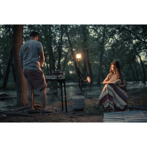 Stansport Appliance-to-Post Propane Hose 10' Length