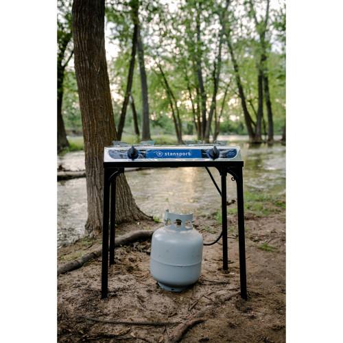 Stansport Appliance-to-Post Propane Hose 5' Length