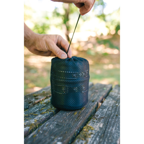 Stansport Backpack Stove With Fuel & Cook Set