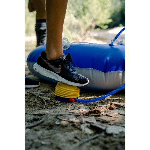 Stansport Bellows Style Foot Pump