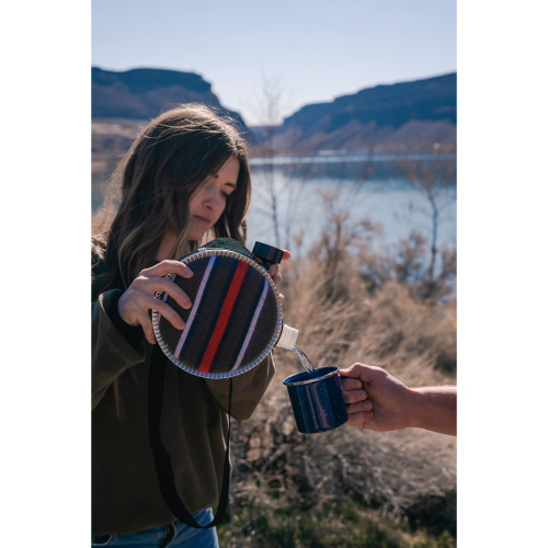 Stansport Blanket Canteen 2 Quarts