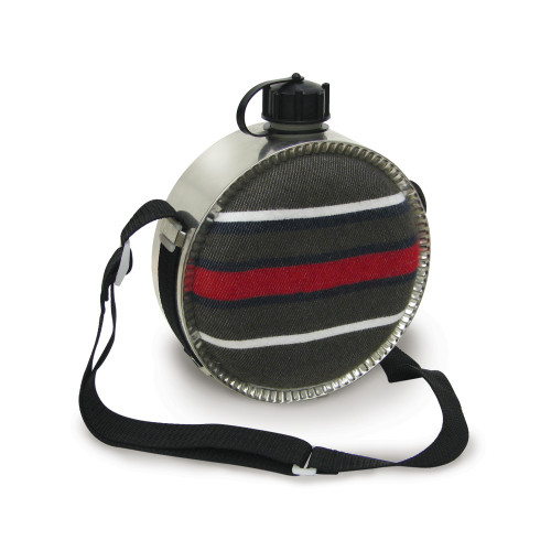 stansport Blanket Canteen 2 Quarts