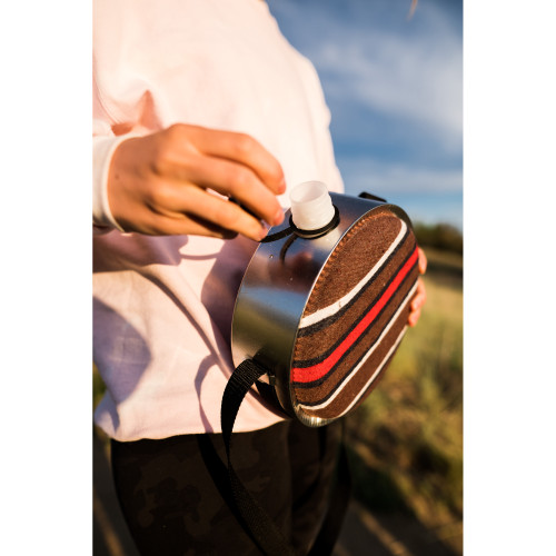 Stansport Blanket Canteen 4 Quarts