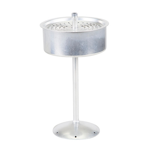 Stansport Blue Enamel Percolator Coffee Pot 8 Cup