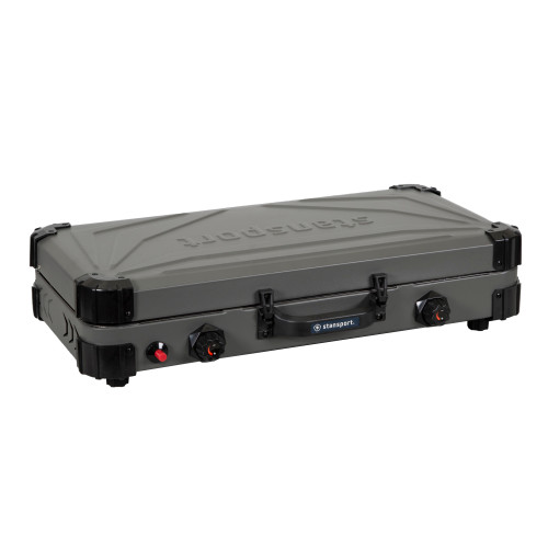 Stansport Boulder Series Propane Stove 2-Burner
