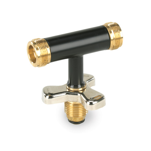 stansport Bulk Tank T Connector Male Fittings