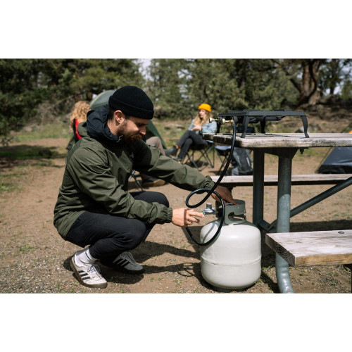 Stansport Bulk-Tank-to-Appliance Hose & Regulator