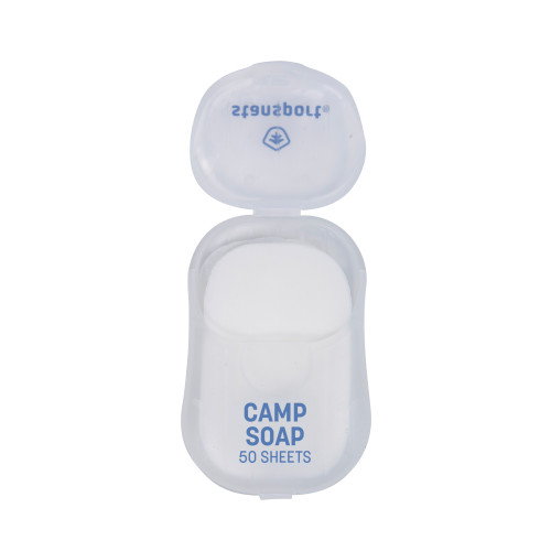 Stansport Camp Soap Sheets 2 Pack
