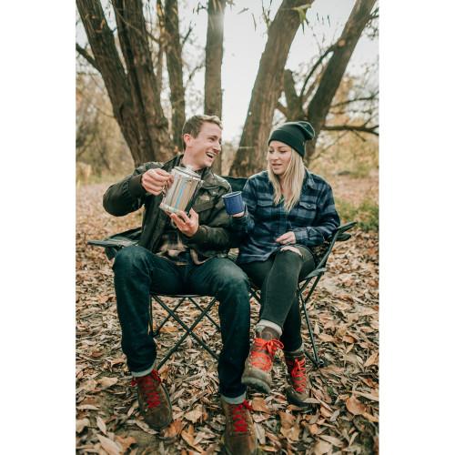 Stansport Camper's Percolator Coffee Pot 9 Cups