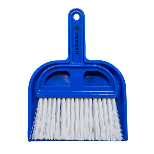 Stansport Camper's Whiskbroom & Dustpan