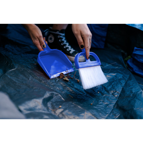Stansport Camper's Whiskbroom & Dustpan