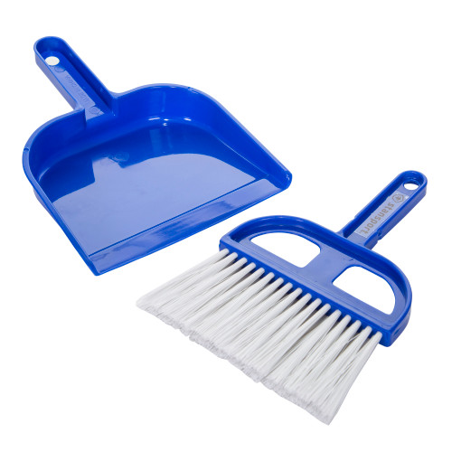 stansport Camper's Whiskbroom & Dustpan