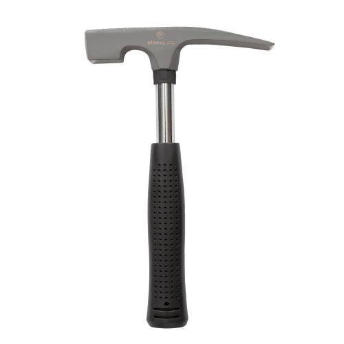 stansport Carbon Steel Rock Pick & Hammer
