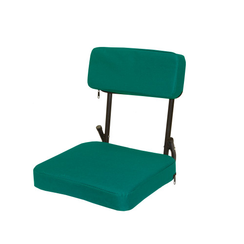 stansport Coliseum Seat Green