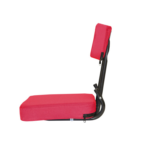 Stansport Coliseum Seat Red