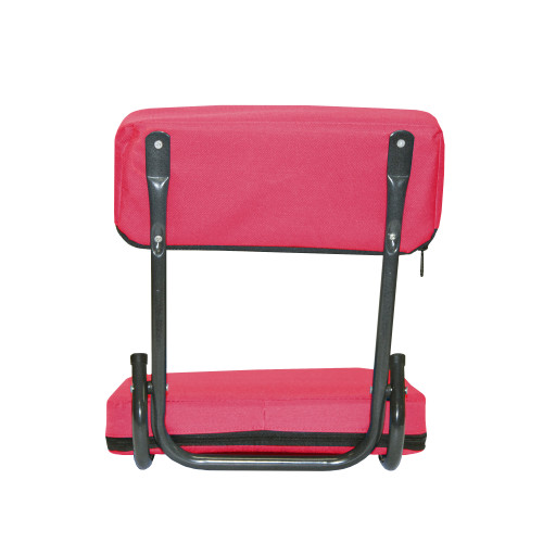 Stansport Coliseum Seat Red