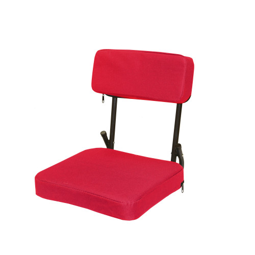 stansport Coliseum Seat Red
