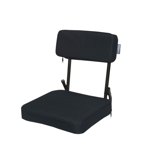 stansport Coliseum Seats Black