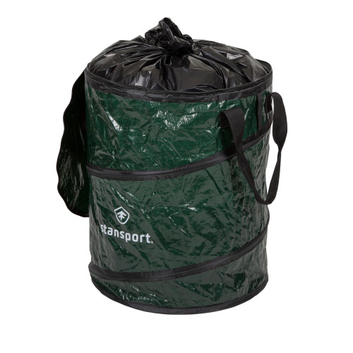 Stansport Collapsible Trash Can