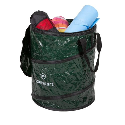 Stansport Collapsible Trash Can