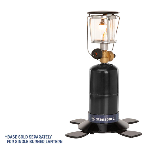 Stansport Compact Single Mantle Propane Lantern