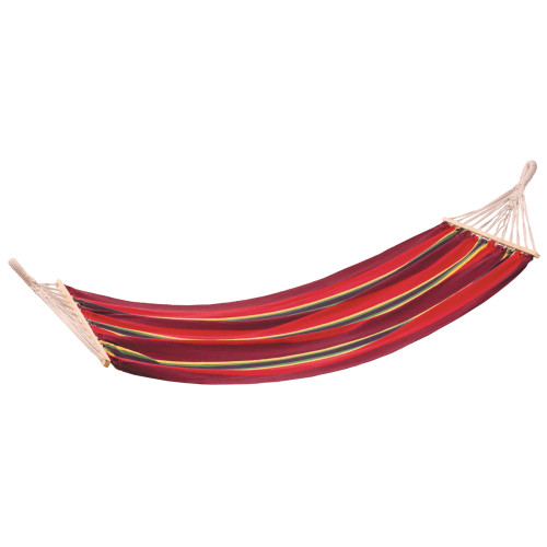 stansport Cotton Blend Bahamas Hammock Burgundy