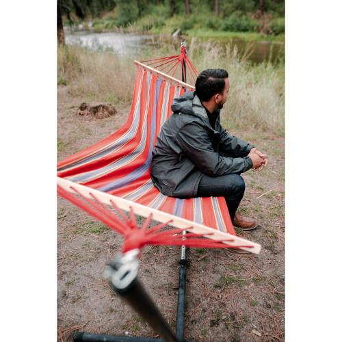 Stansport Cotton Blend Bahamas Hammock Red