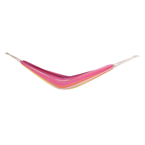 stansport Cotton Blend Traveler Hammock Coral