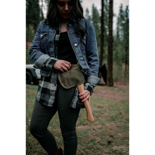 Stansport Cotton Canvas Axe Sheathe