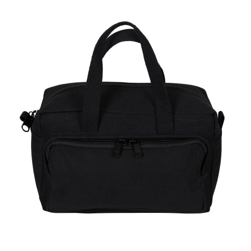 Stansport Cotton Canvas Tool Bag Black