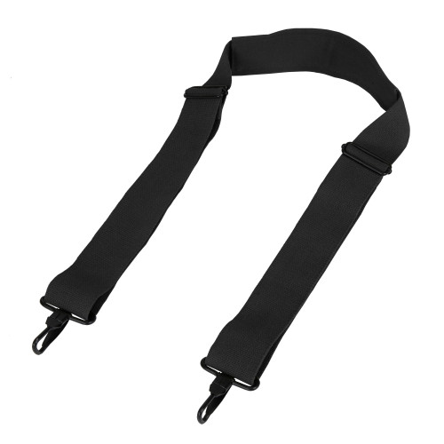Stansport Cotton Shoulder Strap Black