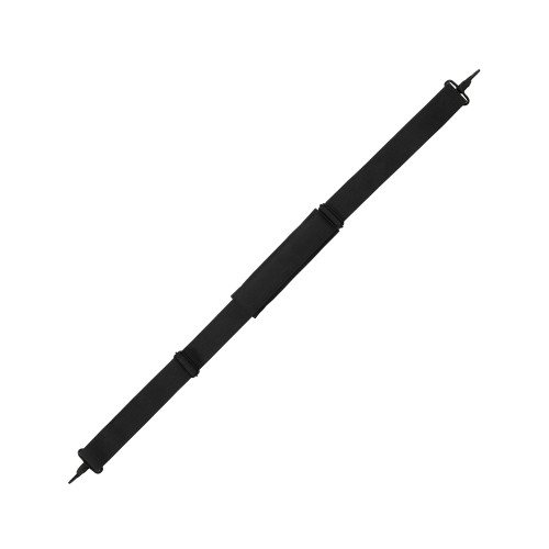 stansport Cotton Shoulder Strap Black